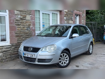 Used Volkswagen Polo 2007 for sale - 76520352: Photo