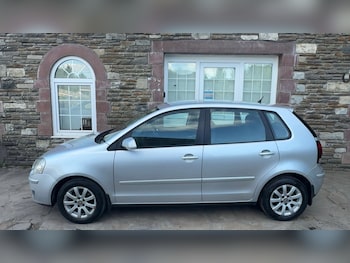 Used Volkswagen Polo 2007 for sale - 76520352: Photo