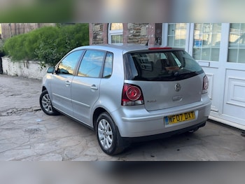 Used Volkswagen Polo 2007 for sale - 76520352: Photo