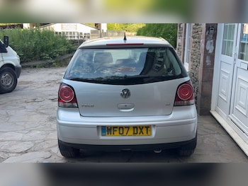 Used Volkswagen Polo 2007 for sale - 76520352: Photo