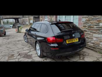 Used BMW 5 Series 2016 for sale - 74556185: Photo