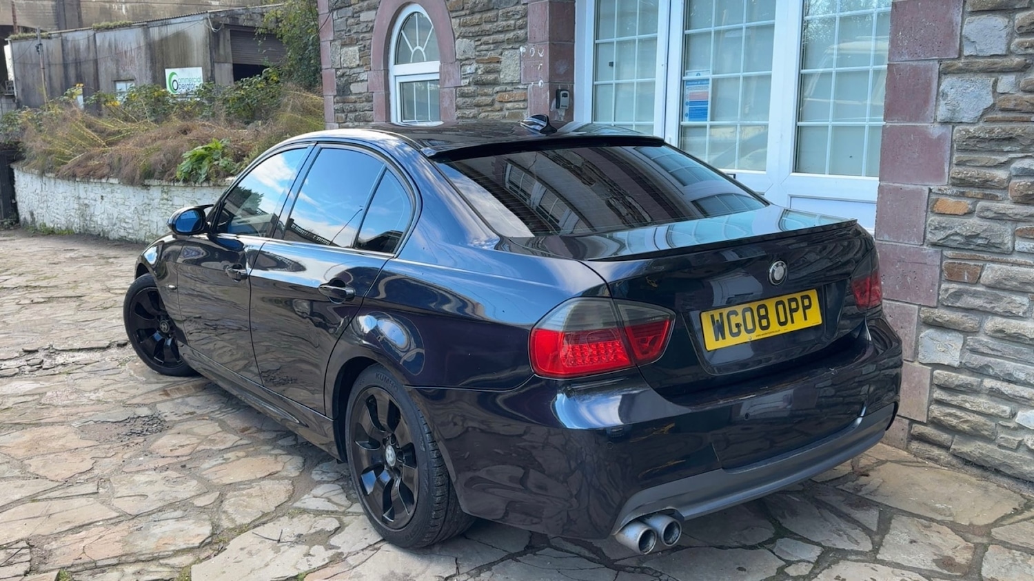 Used BMW 3 Series 2008 for sale - 78038395: Photo 3