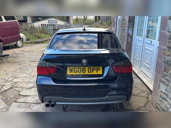 Used BMW 3 Series 2008 for sale - 78038395: Photo