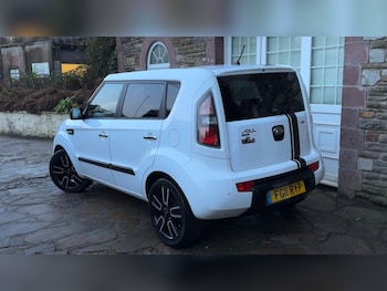 Used Kia Soul 2011 for sale - 77082165: Photo