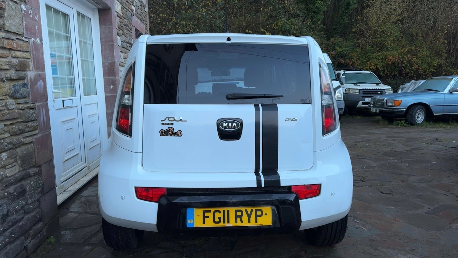 Used Kia Soul 2011 for sale - 77082165: Photo 4