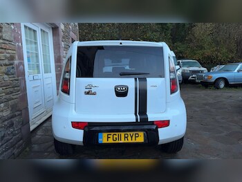 Used Kia Soul 2011 for sale - 77082165: Photo