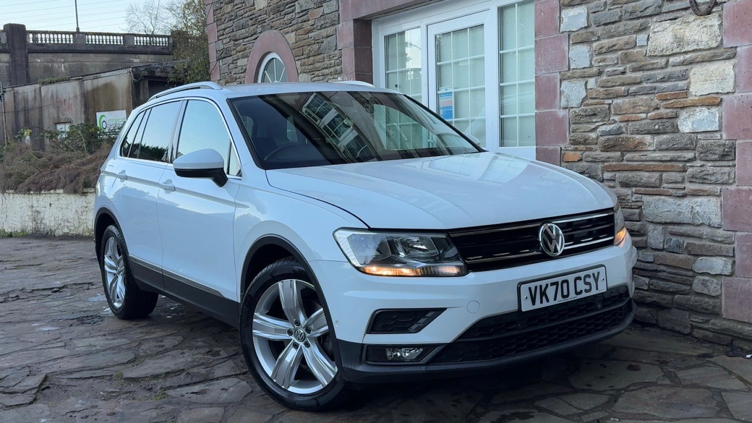 Used Volkswagen Tiguan 2020 for sale - 76705251: Photo 6