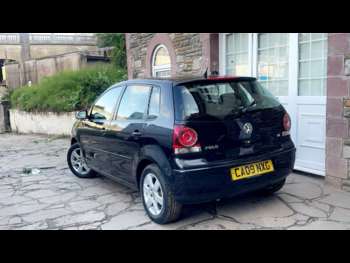 Used Volkswagen Polo 2009 for sale - 75052045: Photo