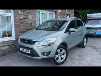 2010 (10) - 2.0 TDCi Zetec 5dr 2WD