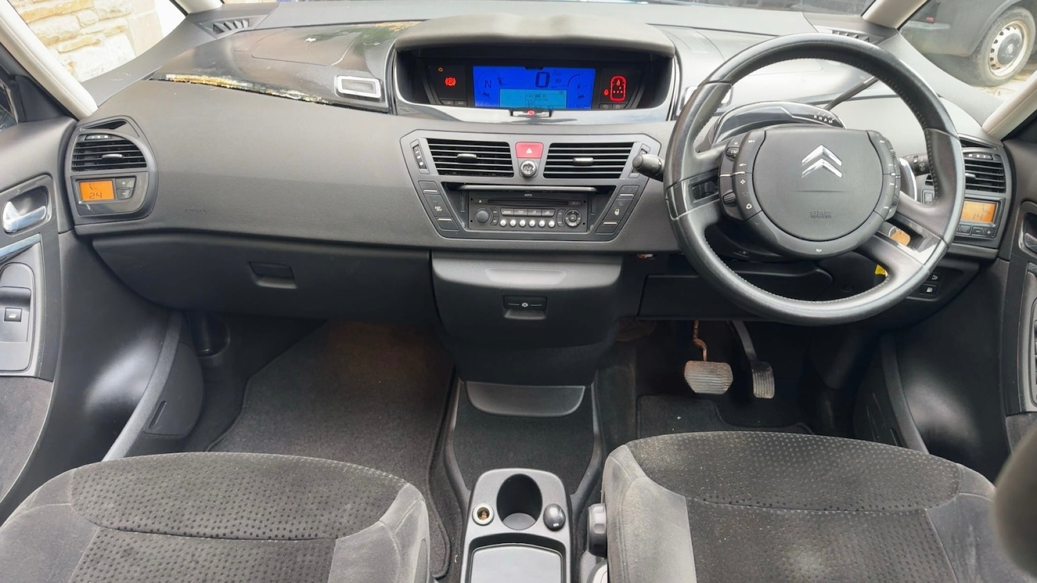 Vehicle 16
