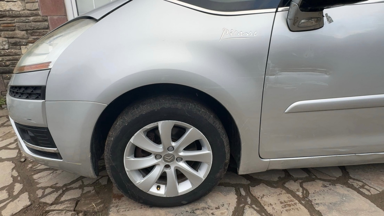 Vehicle 23