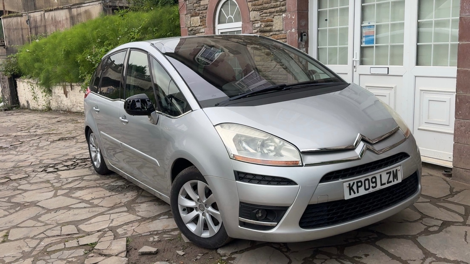 Vehicle 7