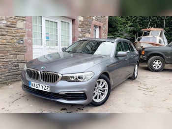 Used BMW 5 Series 2017 for sale - 79235684: Photo