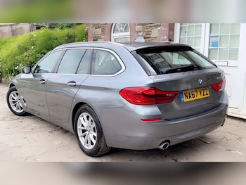Used BMW 5 Series 2017 for sale - 79235684: Photo