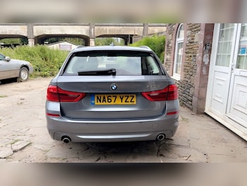 Used BMW 5 Series 2017 for sale - 79235684: Photo