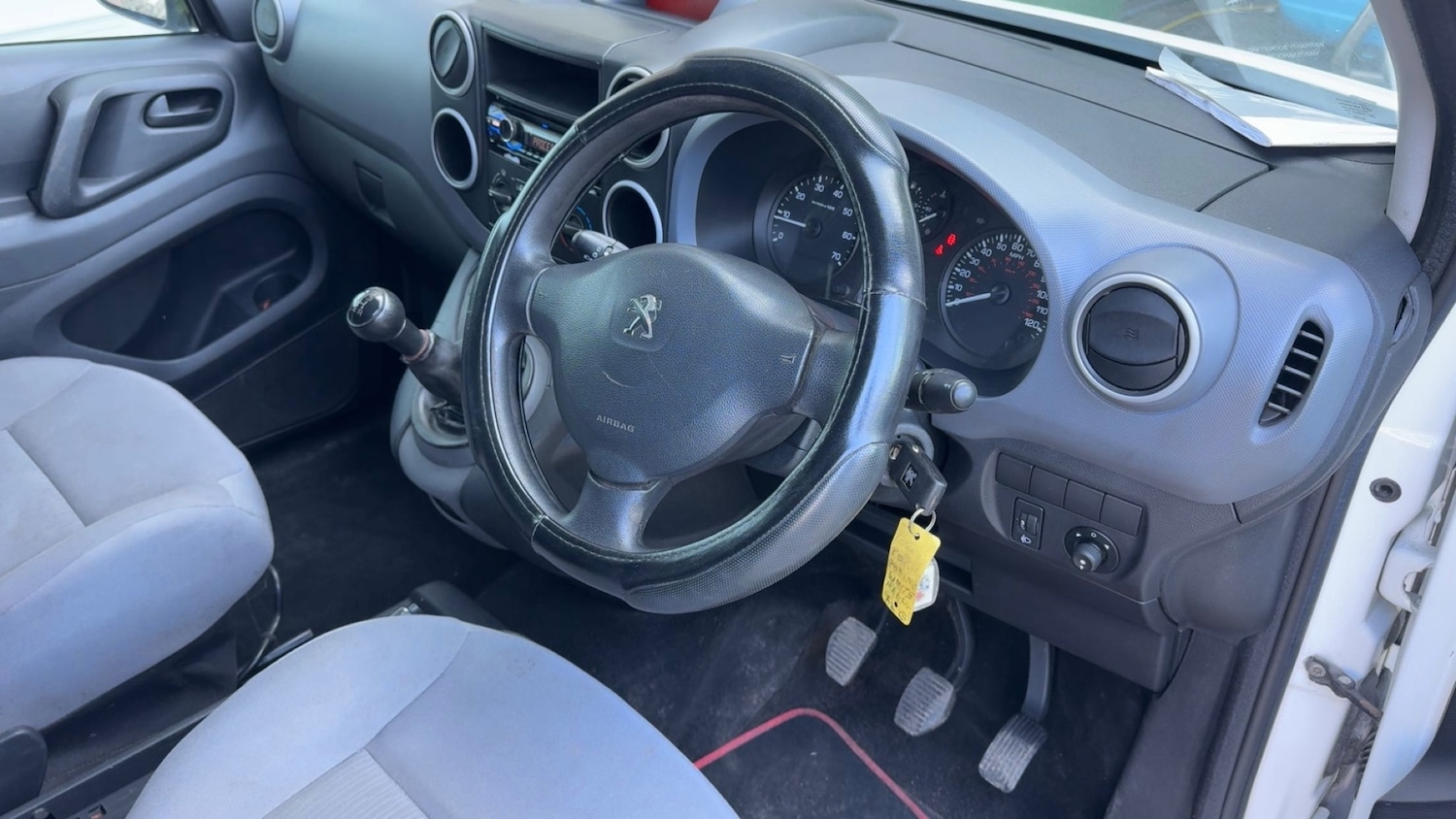 Used Peugeot Partner 2014 for sale - 76517999: Photo 9