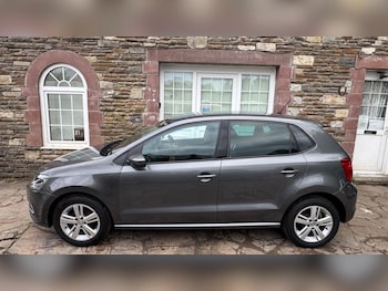 Used Volkswagen Polo 2017 for sale - 79302628: Photo