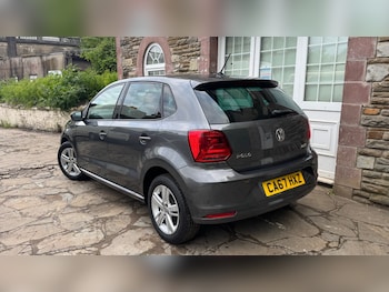 Used Volkswagen Polo 2017 for sale - 79302628: Photo