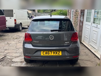 Used Volkswagen Polo 2017 for sale - 79302628: Photo