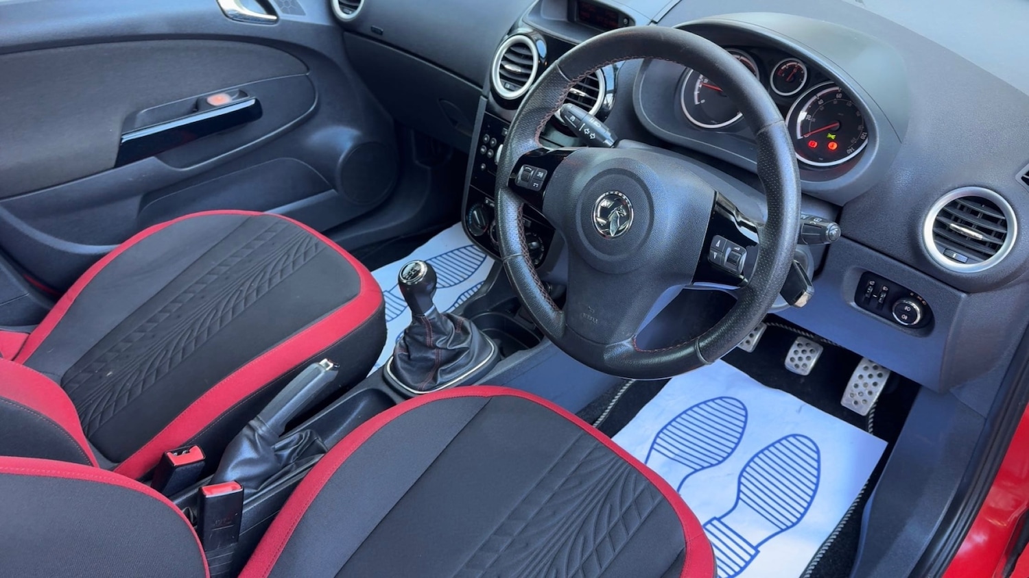 Used Vauxhall Corsa 2012 for sale - 77656728: Photo 10