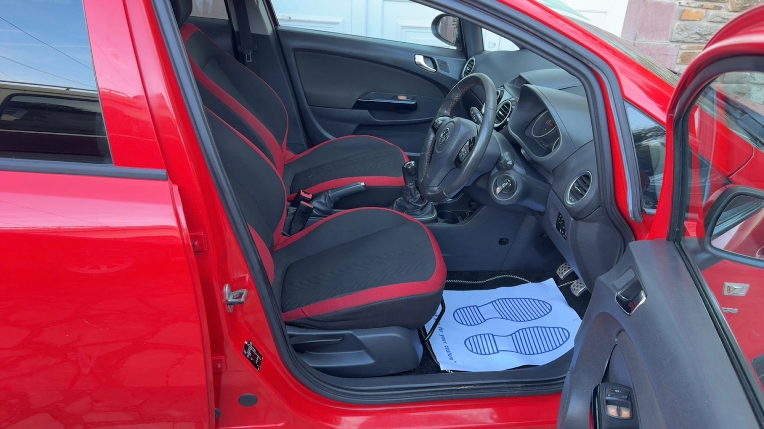 Used Vauxhall Corsa 2012 for sale - 77656728: Photo 11