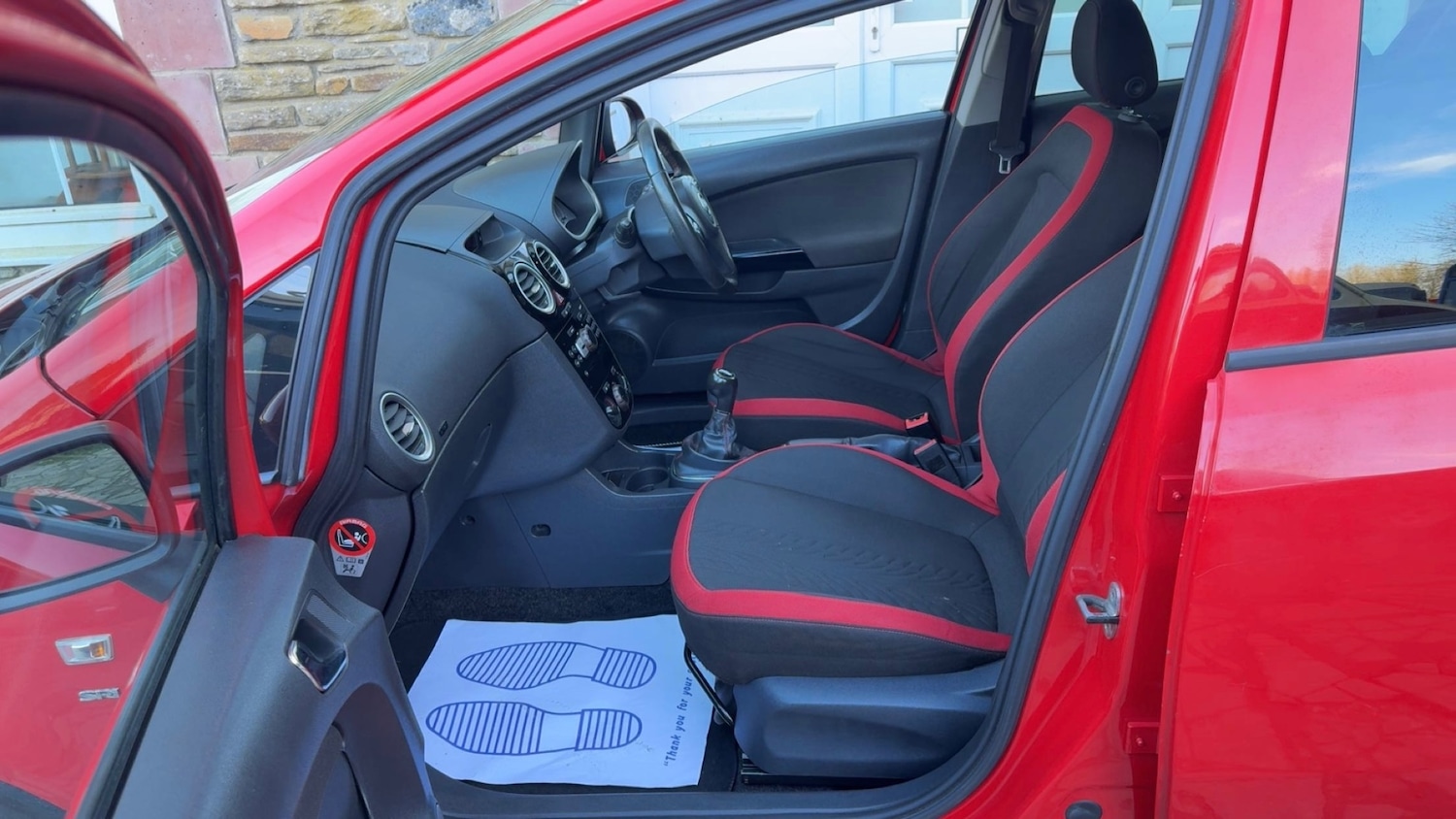 Used Vauxhall Corsa 2012 for sale - 77656728: Photo 12