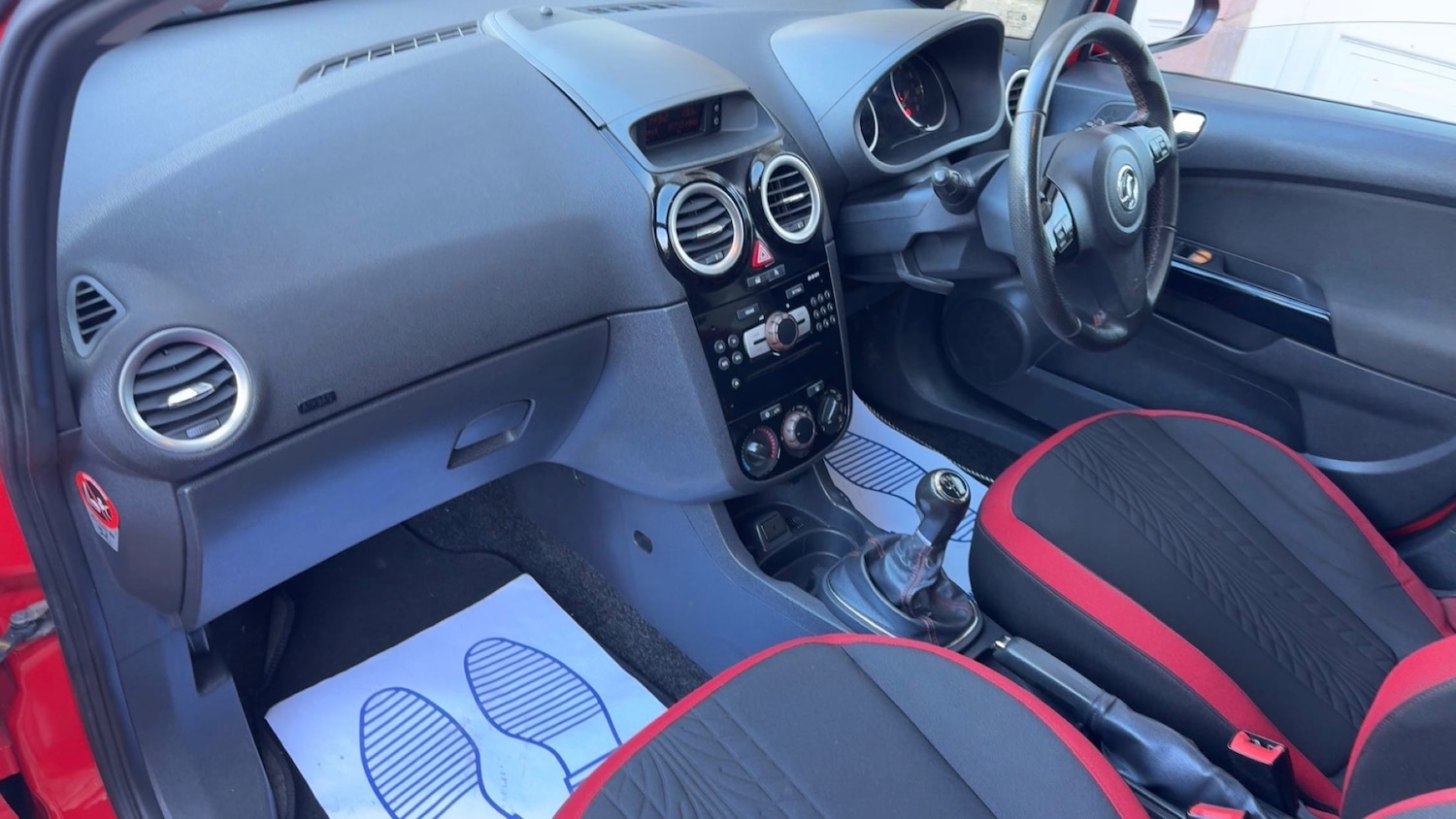 Used Vauxhall Corsa 2012 for sale - 77656728: Photo 13