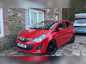 Used Vauxhall Corsa 2012 for sale - 77656728: Photo
