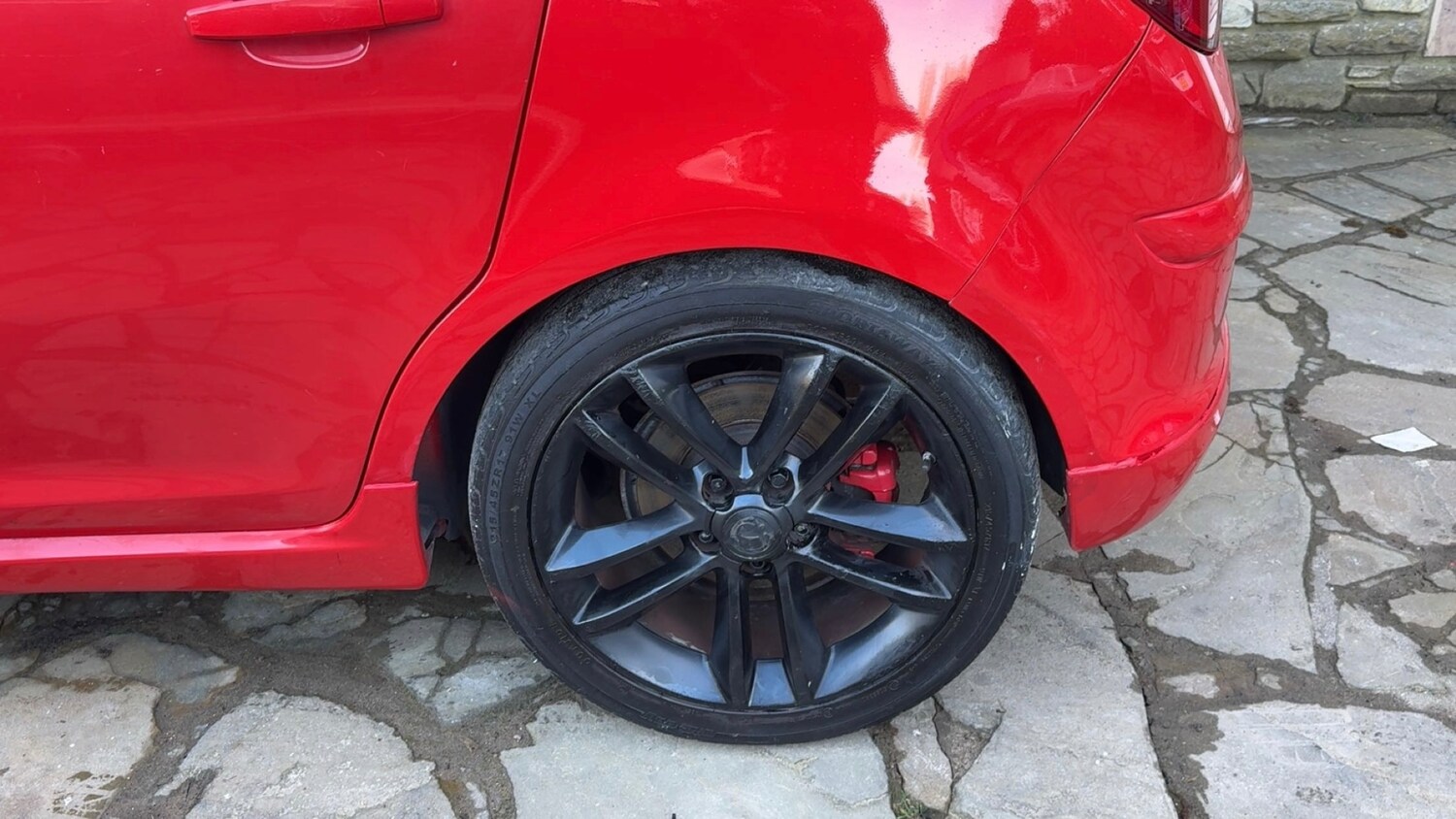 Used Vauxhall Corsa 2012 for sale - 77656728: Photo 20