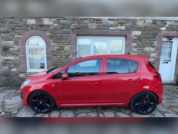 Used Vauxhall Corsa 2012 for sale - 77656728: Photo