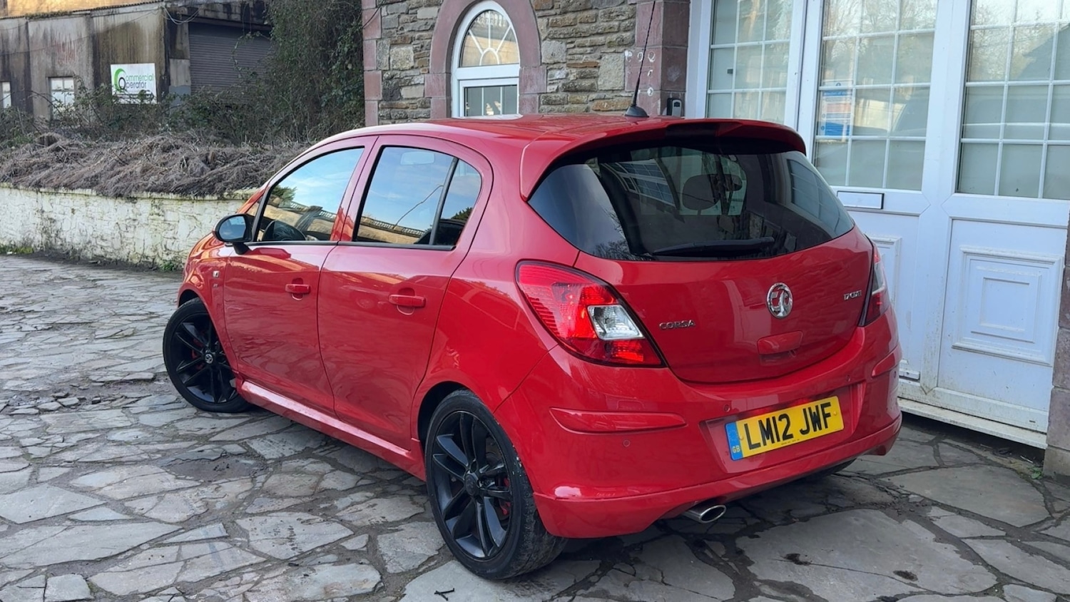 Used Vauxhall Corsa 2012 for sale - 77656728: Photo 3