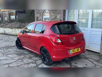 Used Vauxhall Corsa 2012 for sale - 77656728: Photo