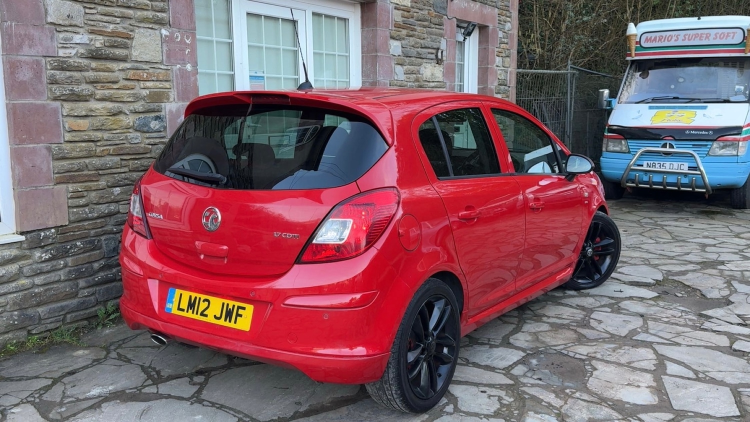 Used Vauxhall Corsa 2012 for sale - 77656728: Photo 5