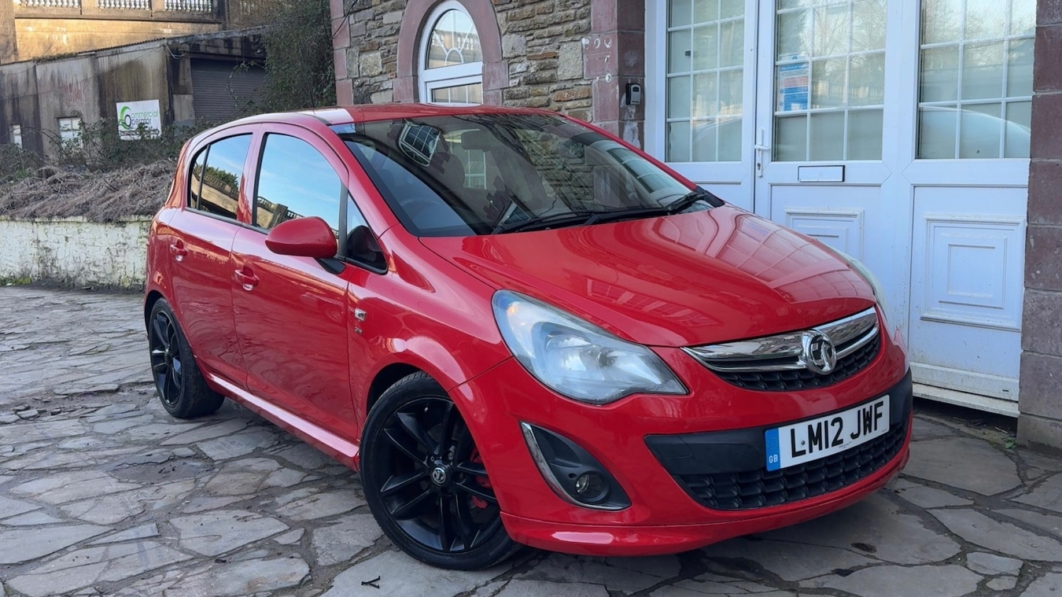 Used Vauxhall Corsa 2012 for sale - 77656728: Photo 7