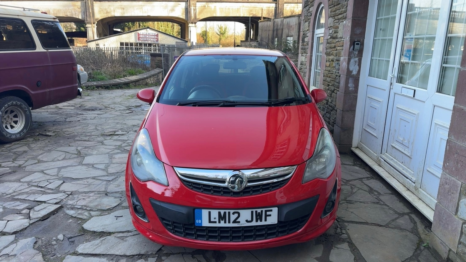 Used Vauxhall Corsa 2012 for sale - 77656728: Photo 8