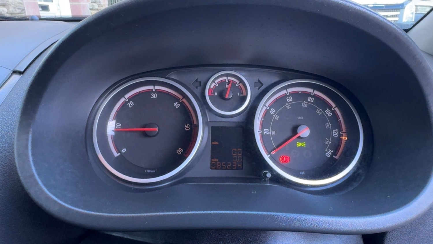 Used Vauxhall Corsa 2012 for sale - 77656728: Photo 9