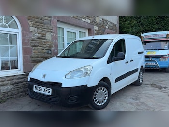 Used Peugeot Partner 2014 for sale - 75446933: Photo