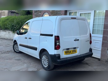 Used Peugeot Partner 2014 for sale - 75446933: Photo