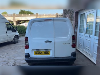 Used Peugeot Partner 2014 for sale - 75446933: Photo