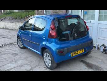 Used Peugeot 107 2012 for sale - 74568565: Photo