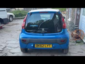 Used Peugeot 107 2012 for sale - 74568565: Photo