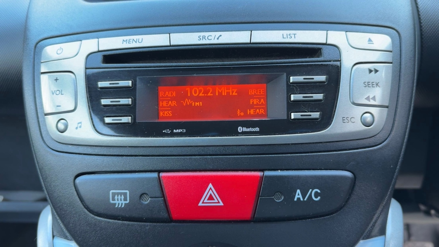 Used Peugeot 107 2014 for sale - 78139610: Photo 12