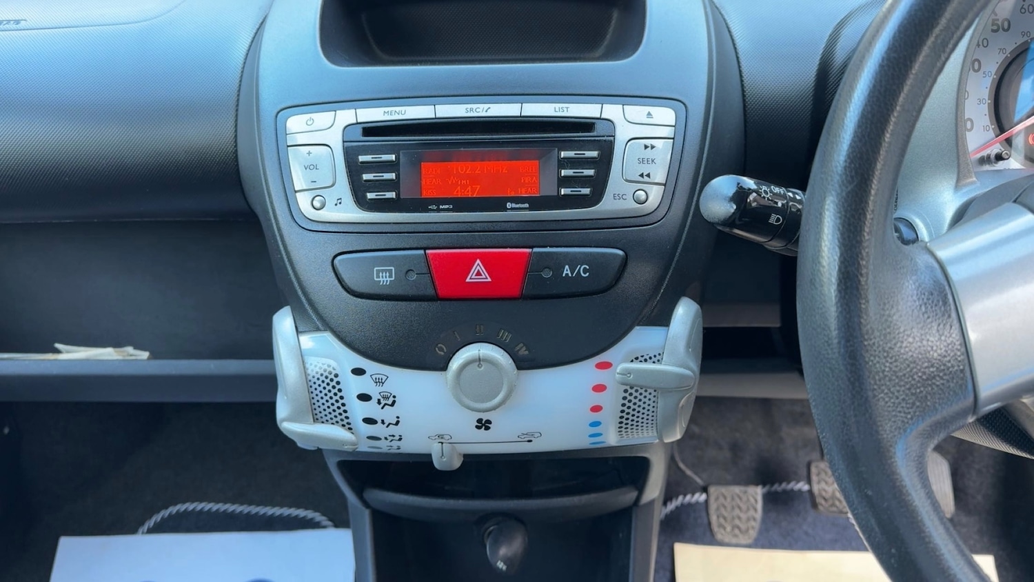 Used Peugeot 107 2014 for sale - 78139610: Photo 17