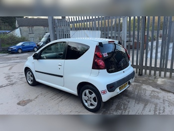 Used Peugeot 107 2014 for sale - 78139610: Photo
