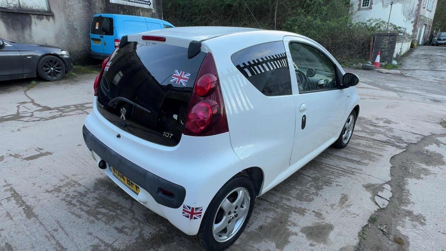 Used Peugeot 107 2014 for sale - 78139610: Photo 5