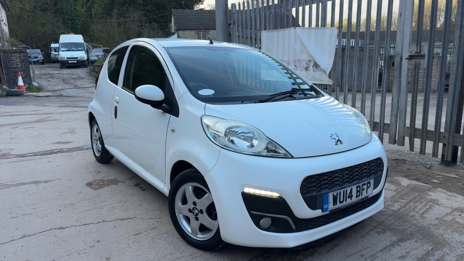 Used Peugeot 107 2014 for sale - 78139610: Photo 7