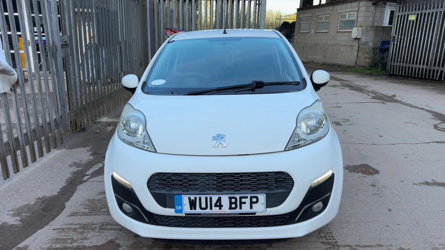 Used Peugeot 107 2014 for sale - 78139610: Photo 8