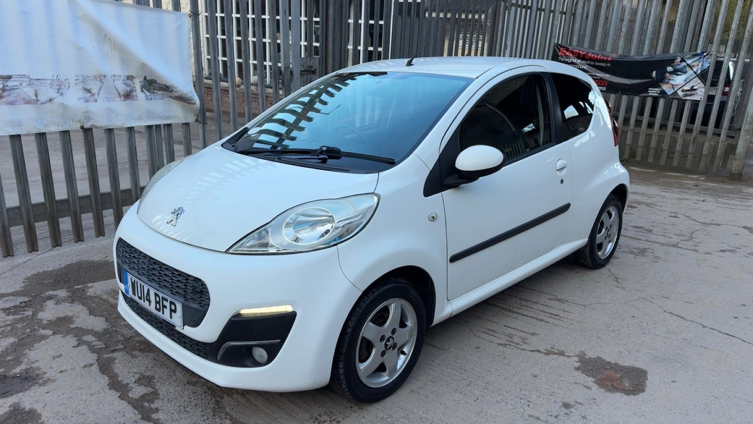 Used Peugeot 107 2014 for sale - 78139610: Photo 9