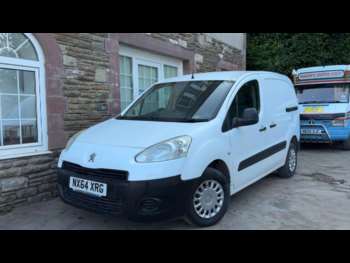 Used Peugeot Partner 2014 for sale - 75001353: Photo