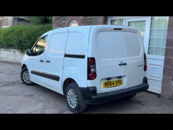 Used Peugeot Partner 2014 for sale - 75001353: Photo